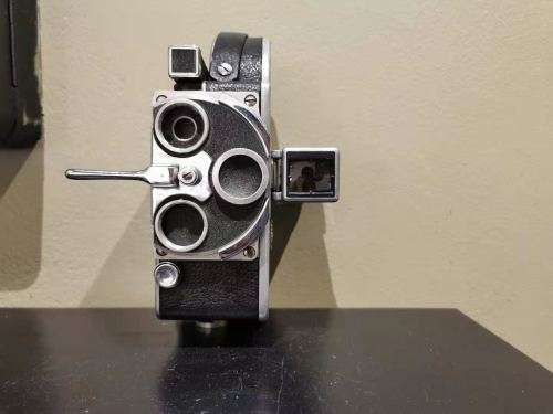 BOLEX H16 CAMERA
