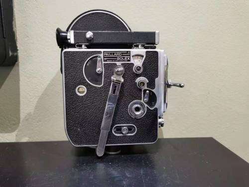 BOLEX H16 CAMERA