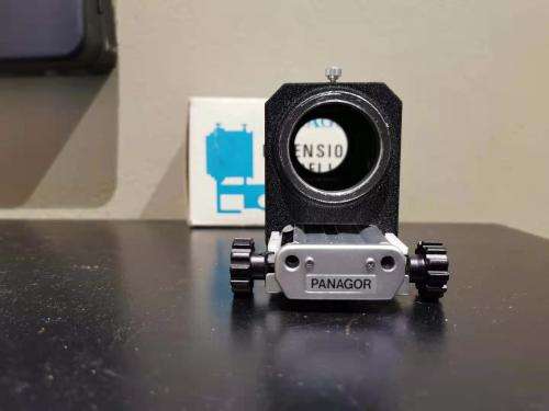 CAMERAs Extension tube