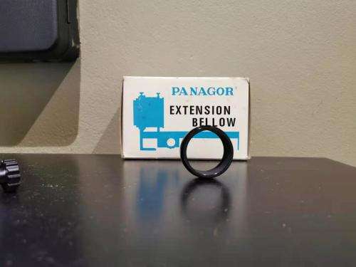 CAMERAs Extension tube