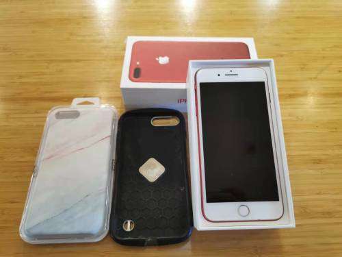 iphone 7 plus red 128gb