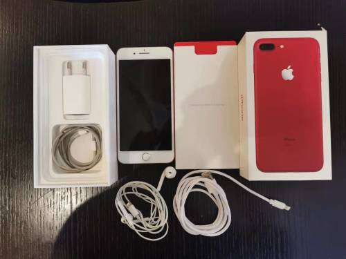 iphone 7 plus red 128gb