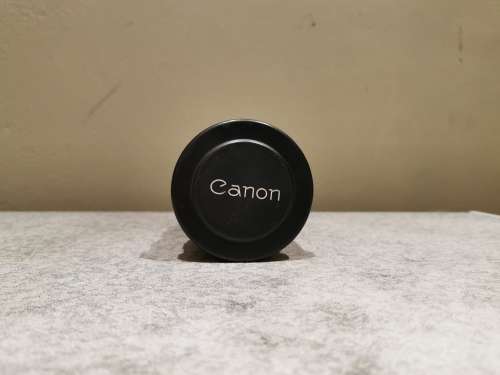 CANON ZOOM LENS C-16 25-100MM 11.8 Movie Lens