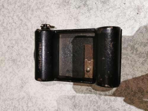 OLD CAMERA