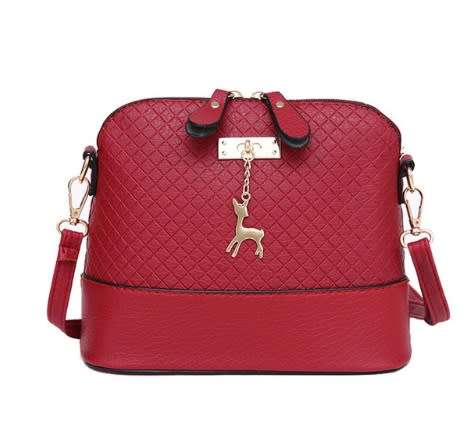 Mini Messenger Bag - 2 Options