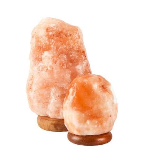 Himalayan Crystal Salt Lamp