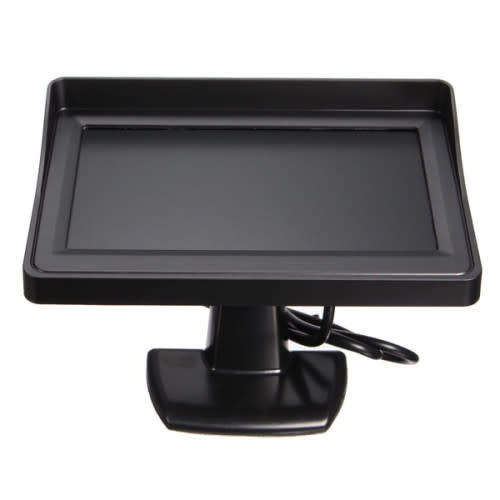 3.5" TFT LED Car Monitor