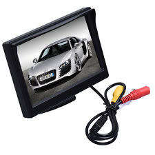 3.5" TFT LED Car Monitor