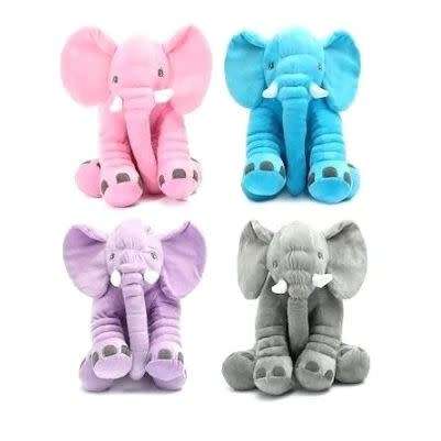 Elephant Pillow (60cm)