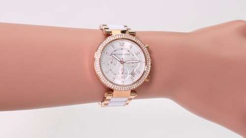 Micheal Kors Parker Ladies Watch