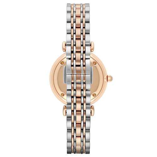 Emporio Armani 2 Tone Watch