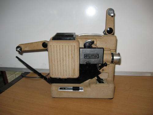 Eumig 8 mm projector