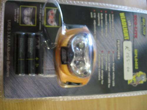 majot tech headlight