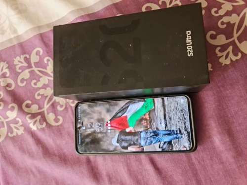 Samsung S20 Ultra