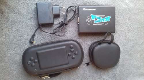 PSP, 5 games, charger and a PSP converter