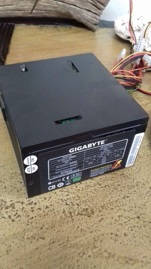 Gigabyte PSU
