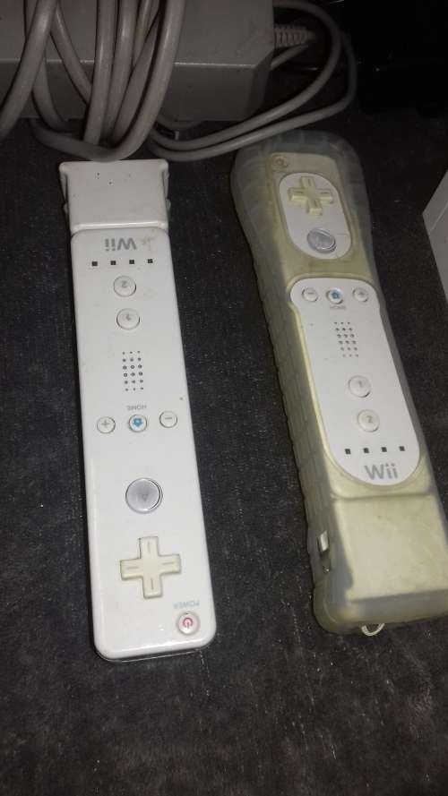Nintendo wii