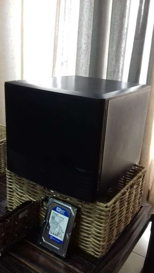 Fractal Designs Node 804