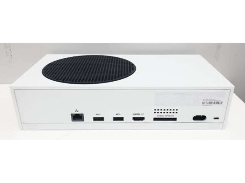 Xbox Series S - 512GB - Video Game Console - White - Excellent
