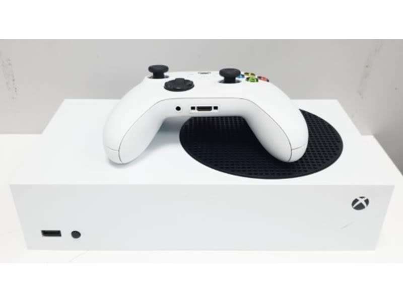 Xbox Series S - 512GB - Video Game Console - White - Excellent