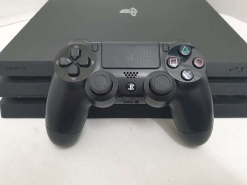 Sony PlayStation 4 Pro 1TB Video Game Console