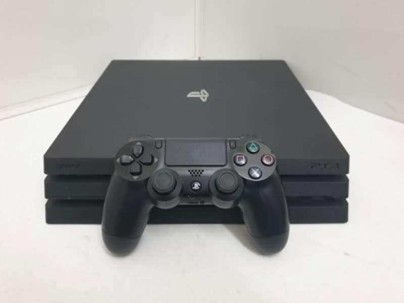 Sony PlayStation 4 Pro 1TB Video Game Console