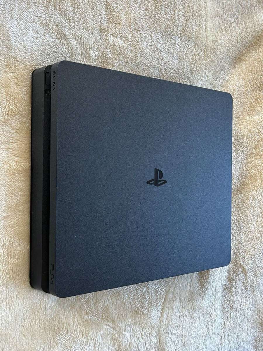 PlayStation 4 PS4 Slim 500GB Console - Good Condition