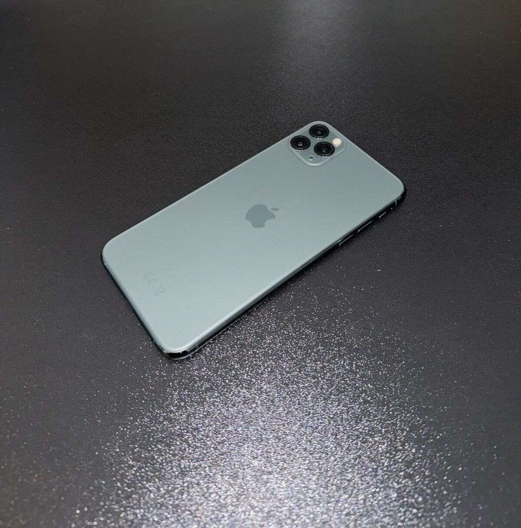 Apple iPhone 11 Pro Max battery 83% battery   - Good Condition