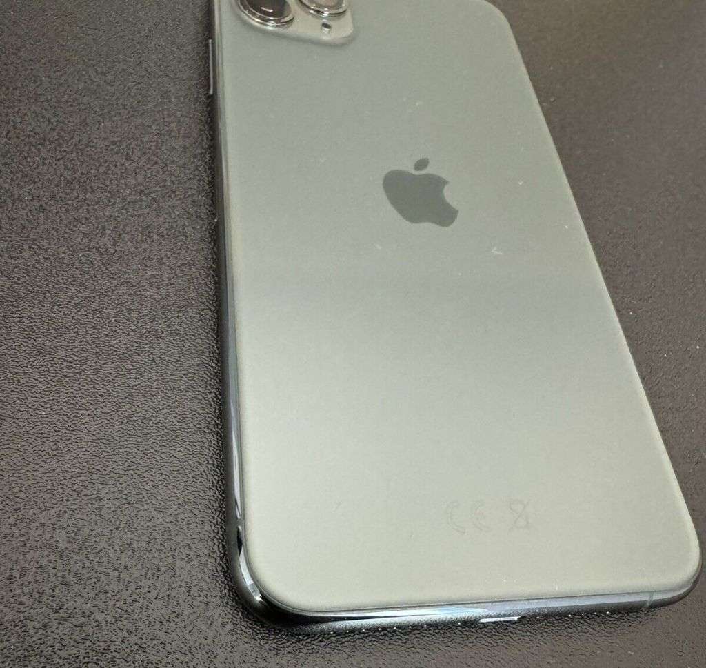 Apple iPhone 11 Pro Max battery 83% battery   - Good Condition