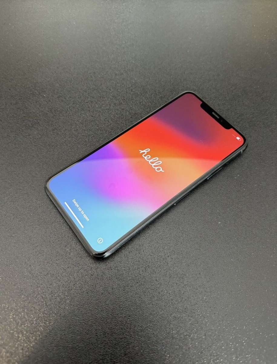 Apple iPhone 11 Pro Max battery 83% battery   - Good Condition