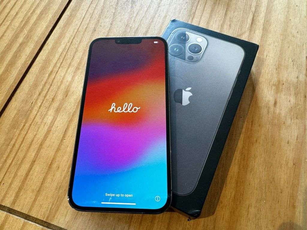 Apple iPhone 13 Pro Max 128Gb