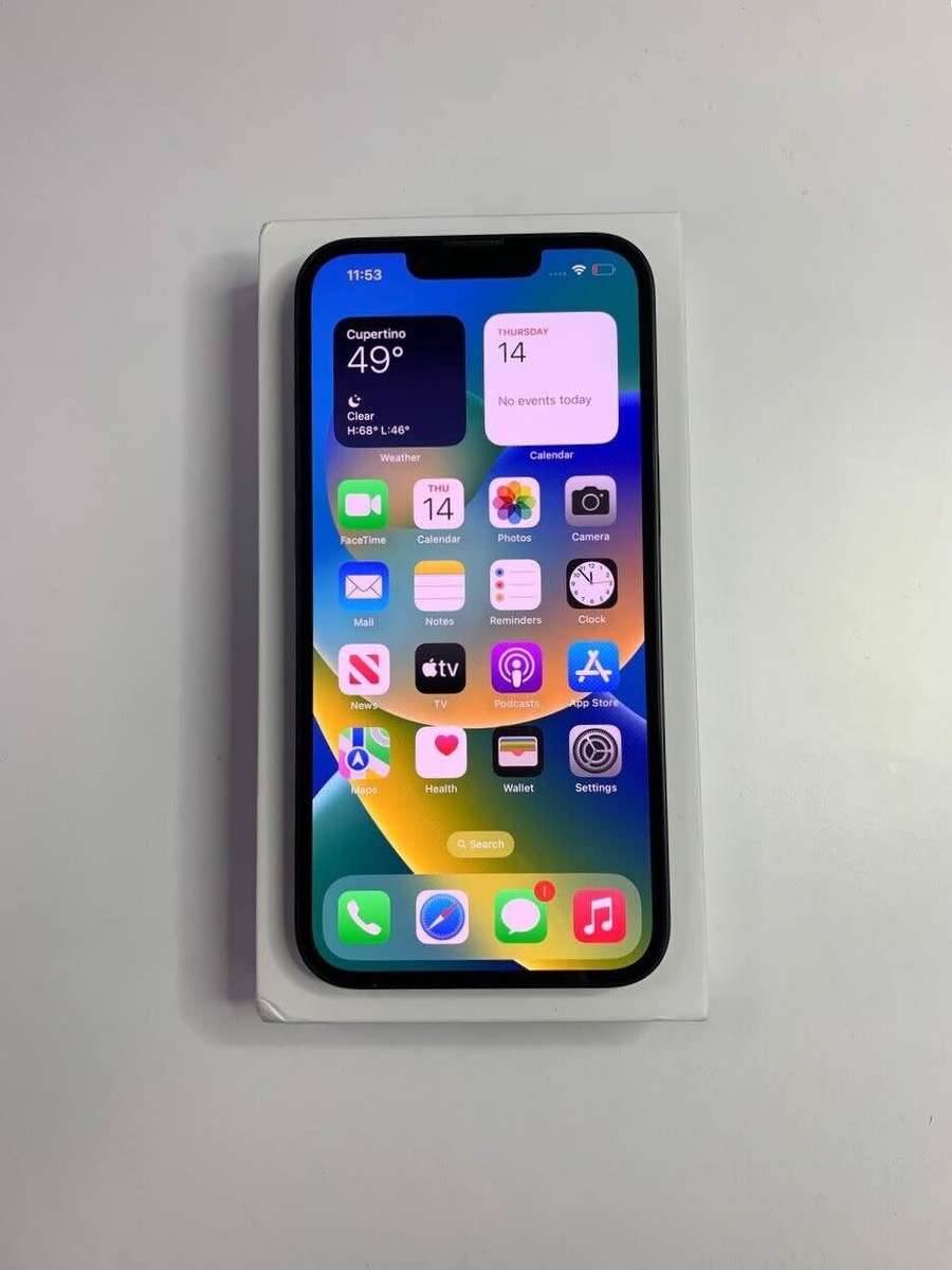Apple iPhone 13 128Gb Blue