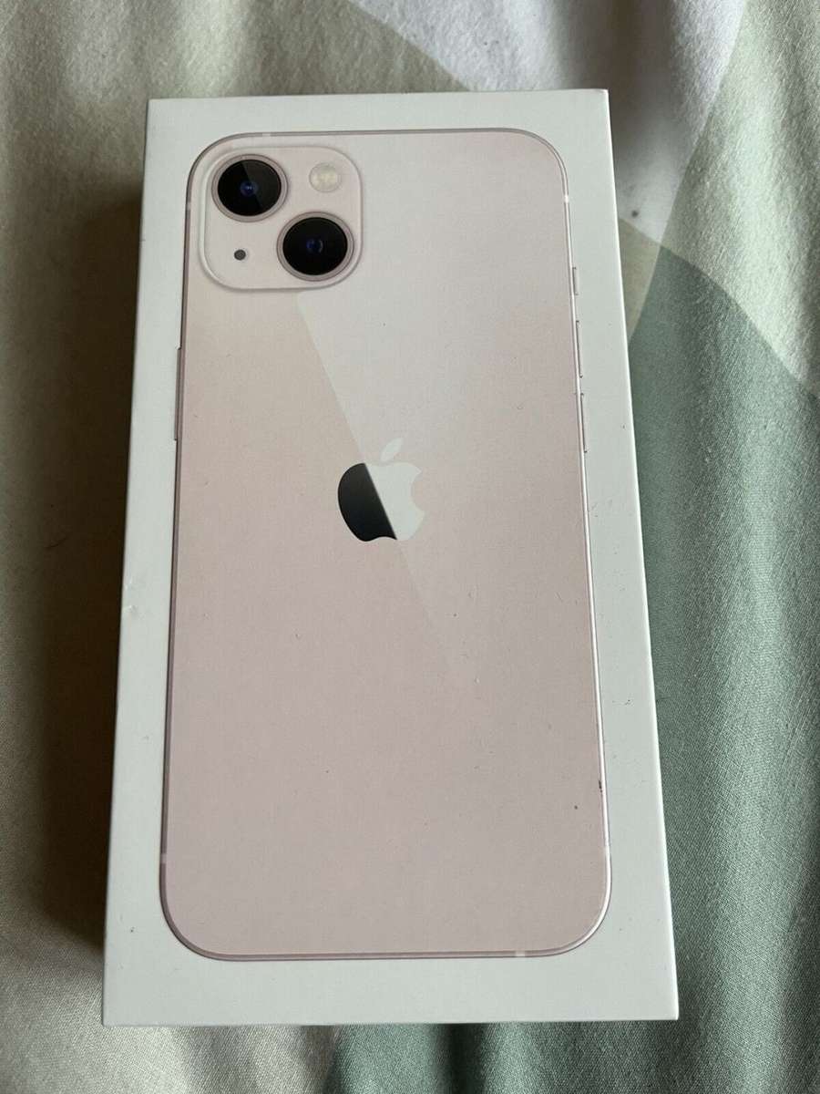 Apple iPhone 13 128Gb Pink