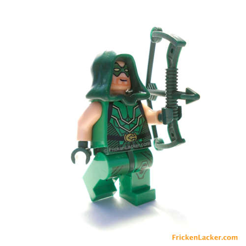 ARROW / FrickenLacker Minifigure
