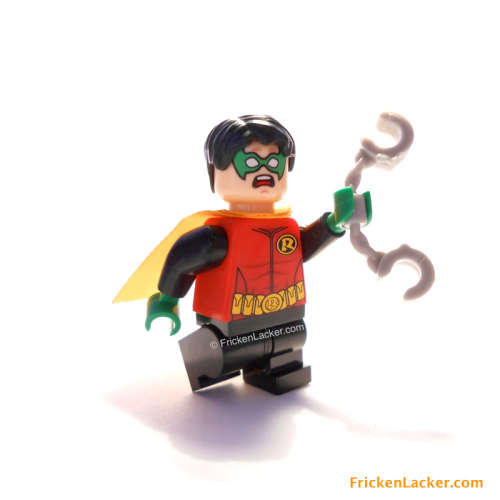 YOUNG ROBIN / FrickenLacker Minifigure