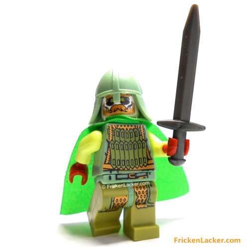 SOLDIER OF THE DEAD / LORD OF THE RINGS / FrickenLacker Minifigure