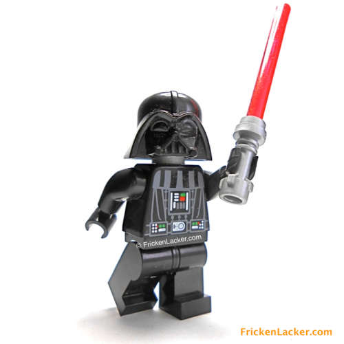 STAR WARS / DARTH VADER / LIMITED EDITION / FrickenLacker Minifigure