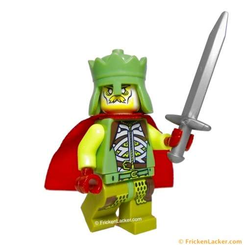 THE KING OF THE DEAD / LORD OF THE RINGS / FrickenLacker Minifigure