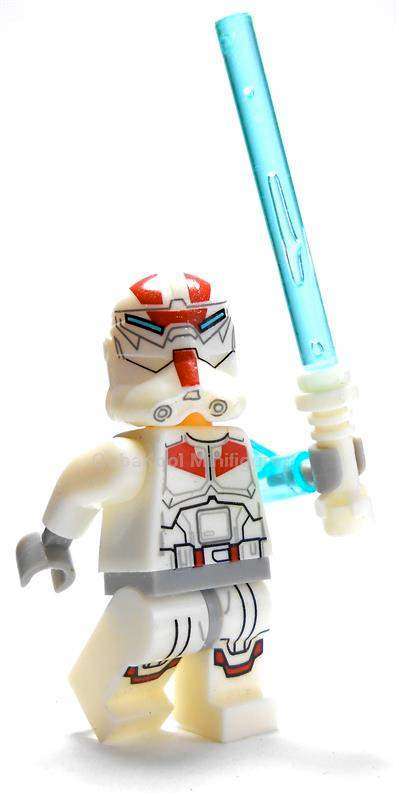 SUPER SALE!! - STAR WARS / CLONE TROOPER / LIMITED EDITION / OobaKool Minifigure