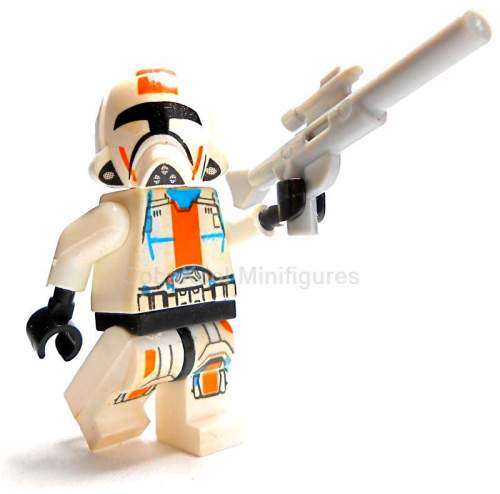 SUPER SALE!! - STAR WARS / REPUBLIC TROOPER / LIMITED EDITION / OobaKool Minifigure