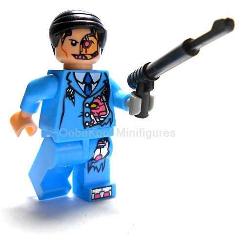 KRAANG UNLEASHED / TEENAGE MUTANT NINJA TURTLES / OobaKool Minifigure