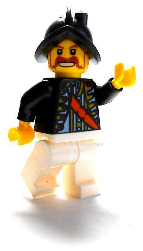 PIRATE SERIES / SOLDIER / OobaKool Minifigure