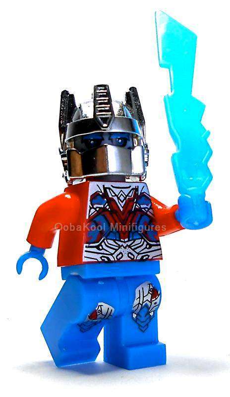 TRANSFORMERS / OPTIMUS PRIME / OobaKool Minifigure