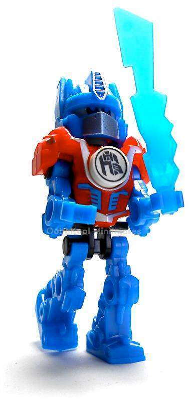 SUPER SALE!! - TRANSFORMERS / OPTIMUS PRIME / OobaKool Minifigure