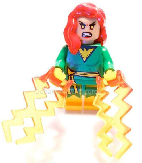 X-MEN / PHOENIX / OobaKool Minifigure