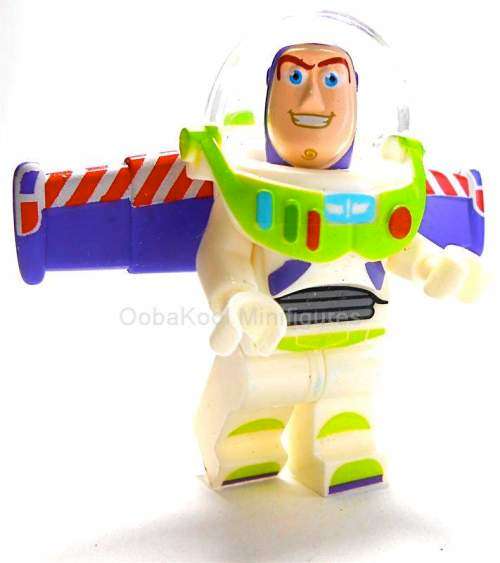 TOY STORY / BUZZ LIGHTYEAR / OobaKool Minifigure