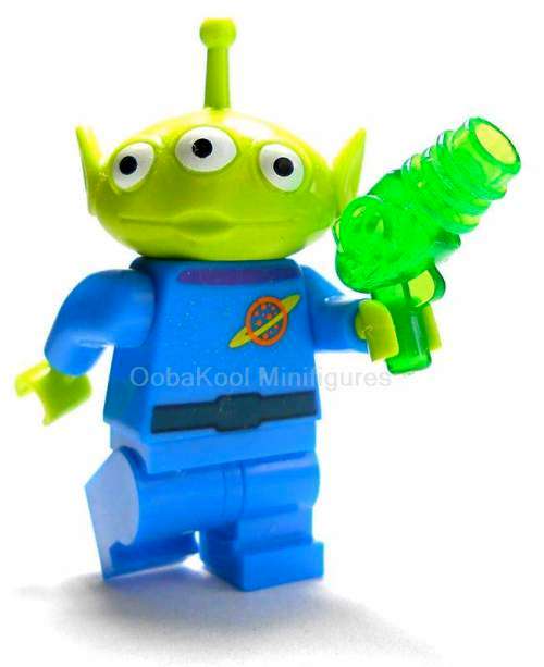 TOY STORY / ALIEN / OobaKool Minifigure