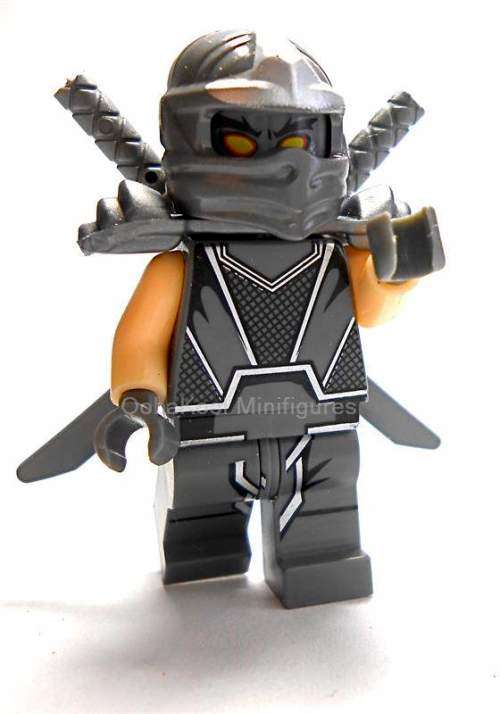 LEAGUE OF LEGENDS / OobaKool Minifigure