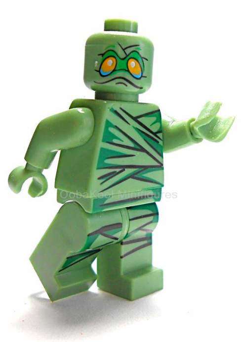 LEAGUE OF LEGENDS / OobaKool Minifigure