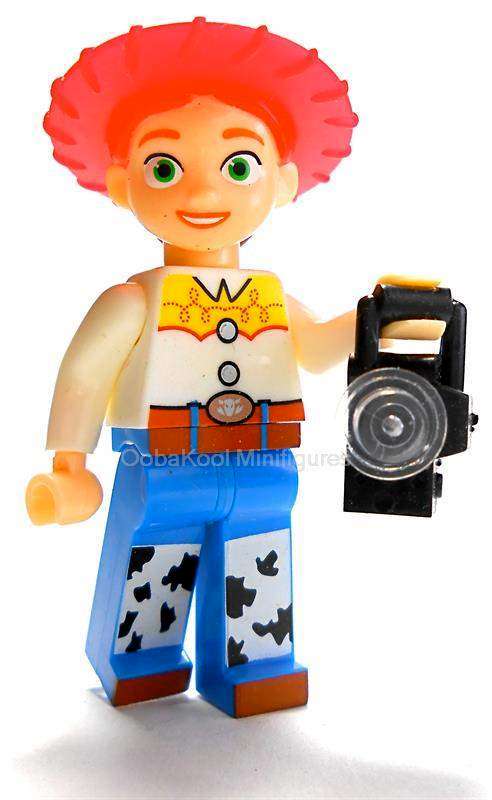 TOY STORY / JESSIE / OobaKool Minifigure